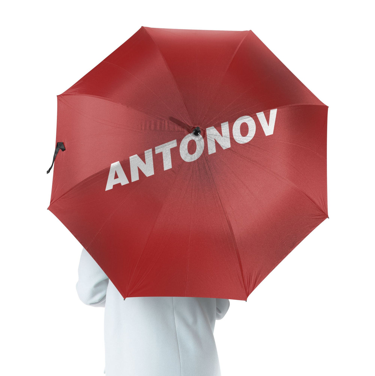 Antonov & Text Designed Umbrella