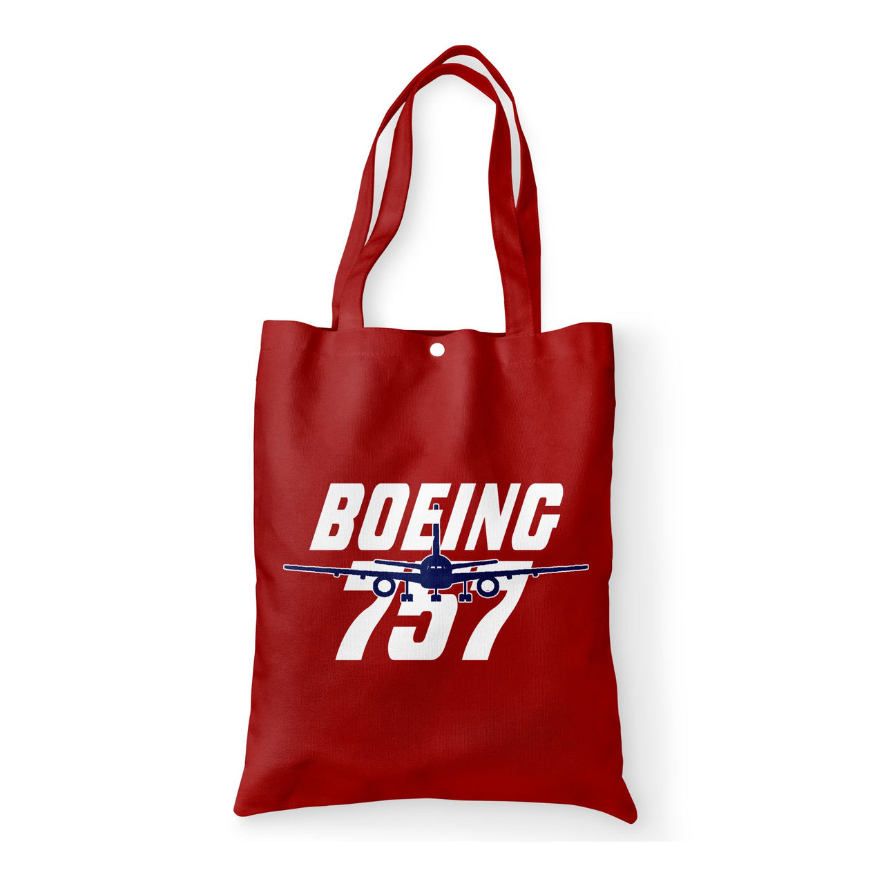 Amazing Boeing 757 Designed Tote Bags