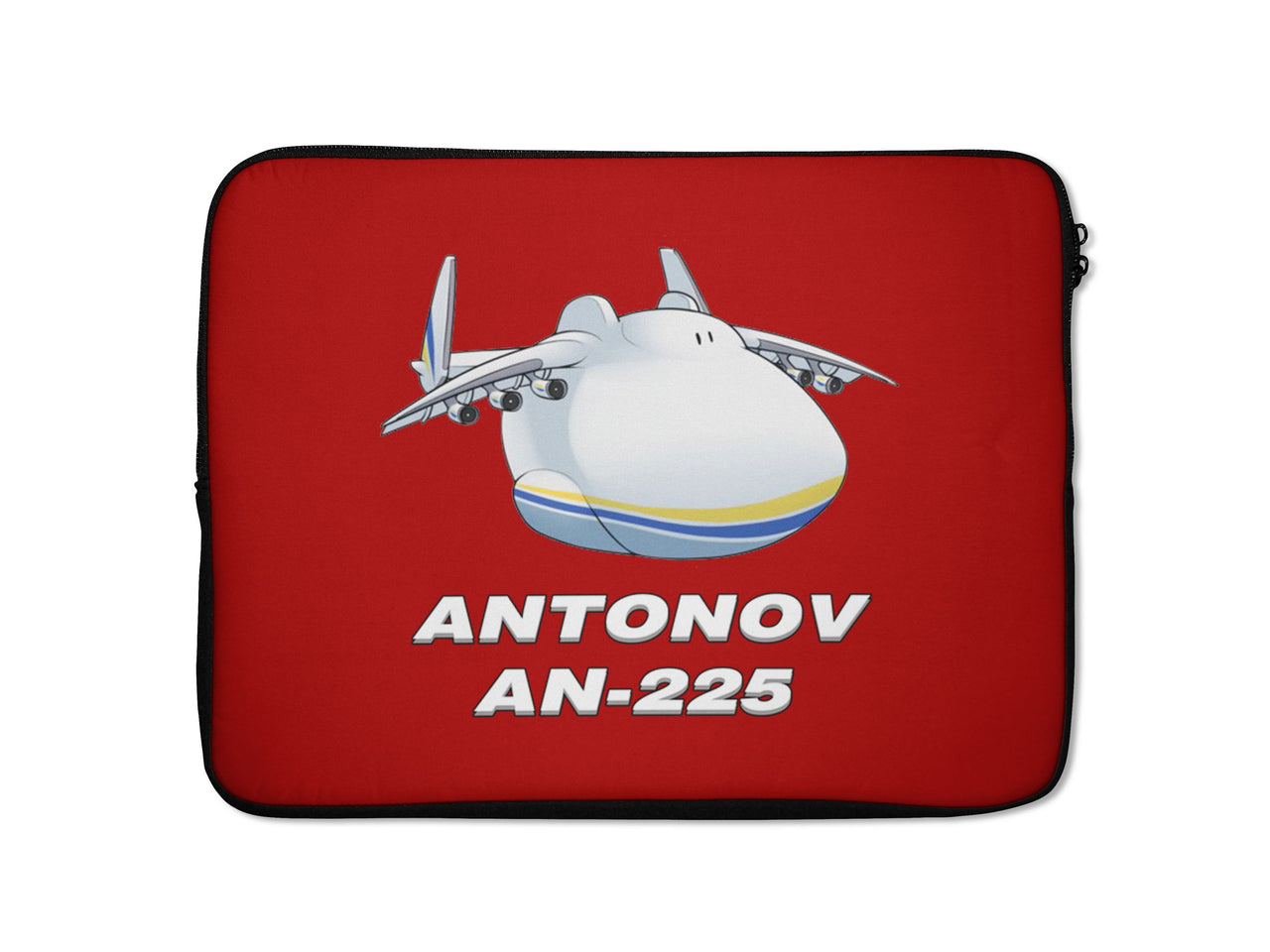 Antonov AN-225 (21) Designed Laptop & Tablet Cases