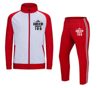 Thumbnail for Sukhoi Superjet 100 & Plane Designed 