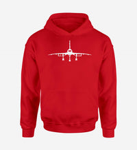 Thumbnail for Concorde Silhouette Designed Hoodies