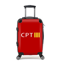 Thumbnail for CPT & 4 Lines Designed Cabin Size Luggages
