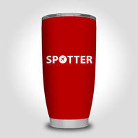 Thumbnail for Spotter Designed Tumbler Travel Mugs