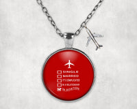 Thumbnail for In Aviation Designed Necklaces