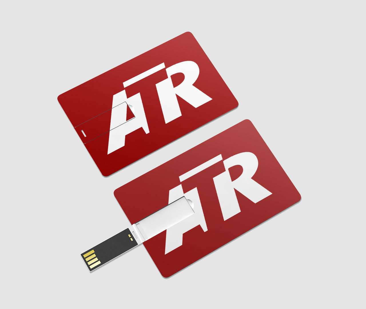 ATR & Text Designed USB Cards