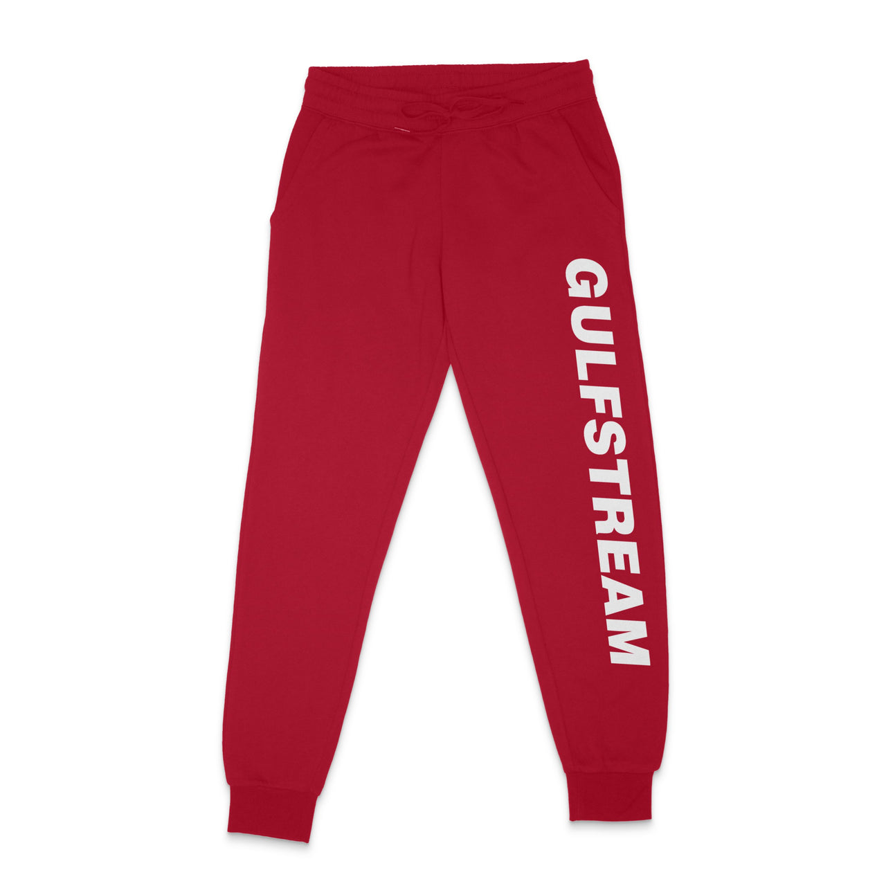 Gulfstream & Text(2) Designed Sweatpants