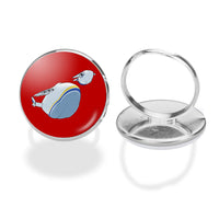 Thumbnail for Antonov 225 and 148 Designed Rings