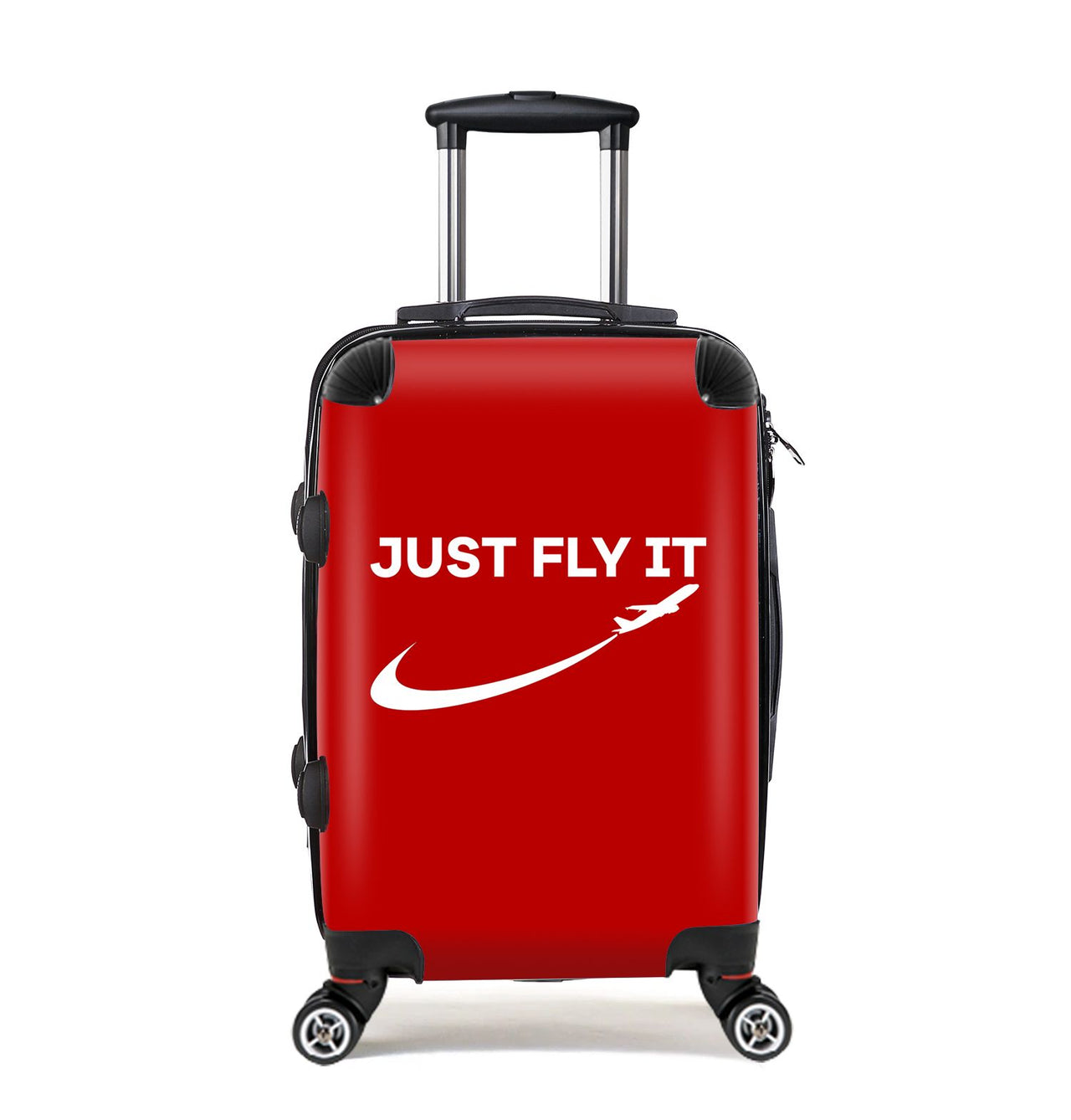 Just Fly It 2 Designed Cabin Size Luggages