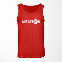 Thumbnail for Aviation Designed Tank Tops