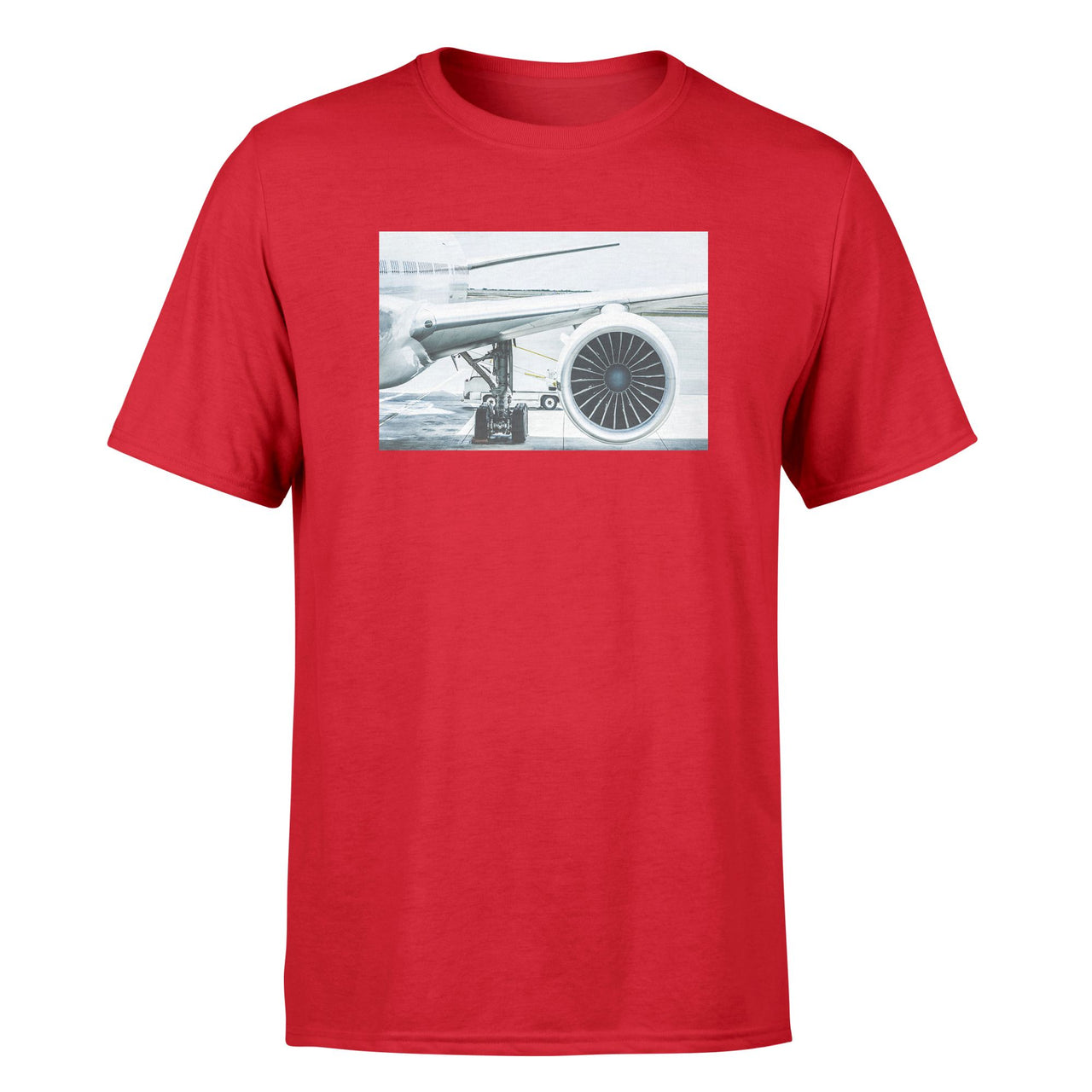 Amazing Aircraft & Engine Designed T-Shirts