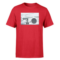 Thumbnail for Amazing Aircraft & Engine Designed T-Shirts