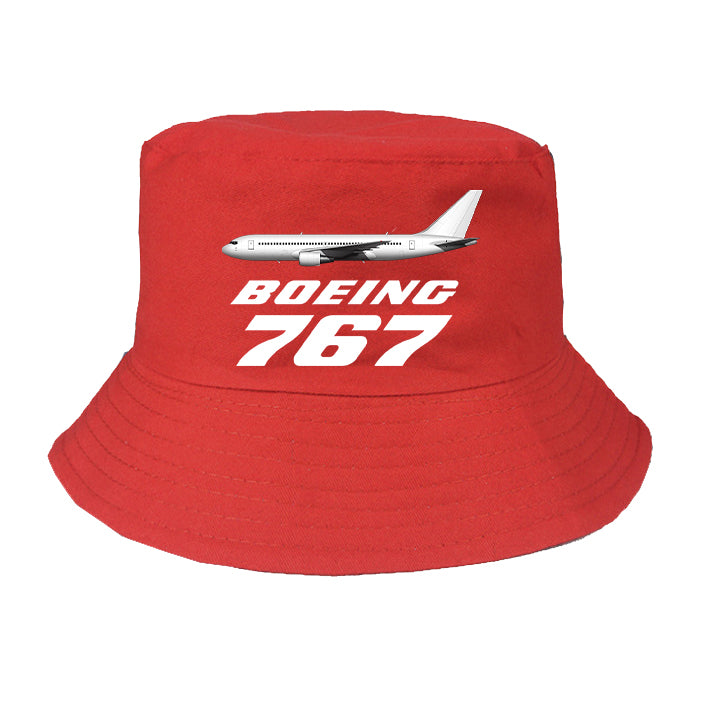 The Boeing 767 Designed Summer & Stylish Hats