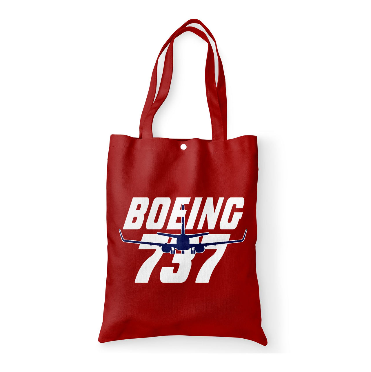 Amazing Boeing 737 Designed Tote Bags