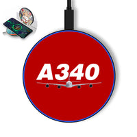 Thumbnail for Super Airbus A340 Designed Wireless Chargers