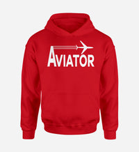 Thumbnail for Aviator Designed Hoodies