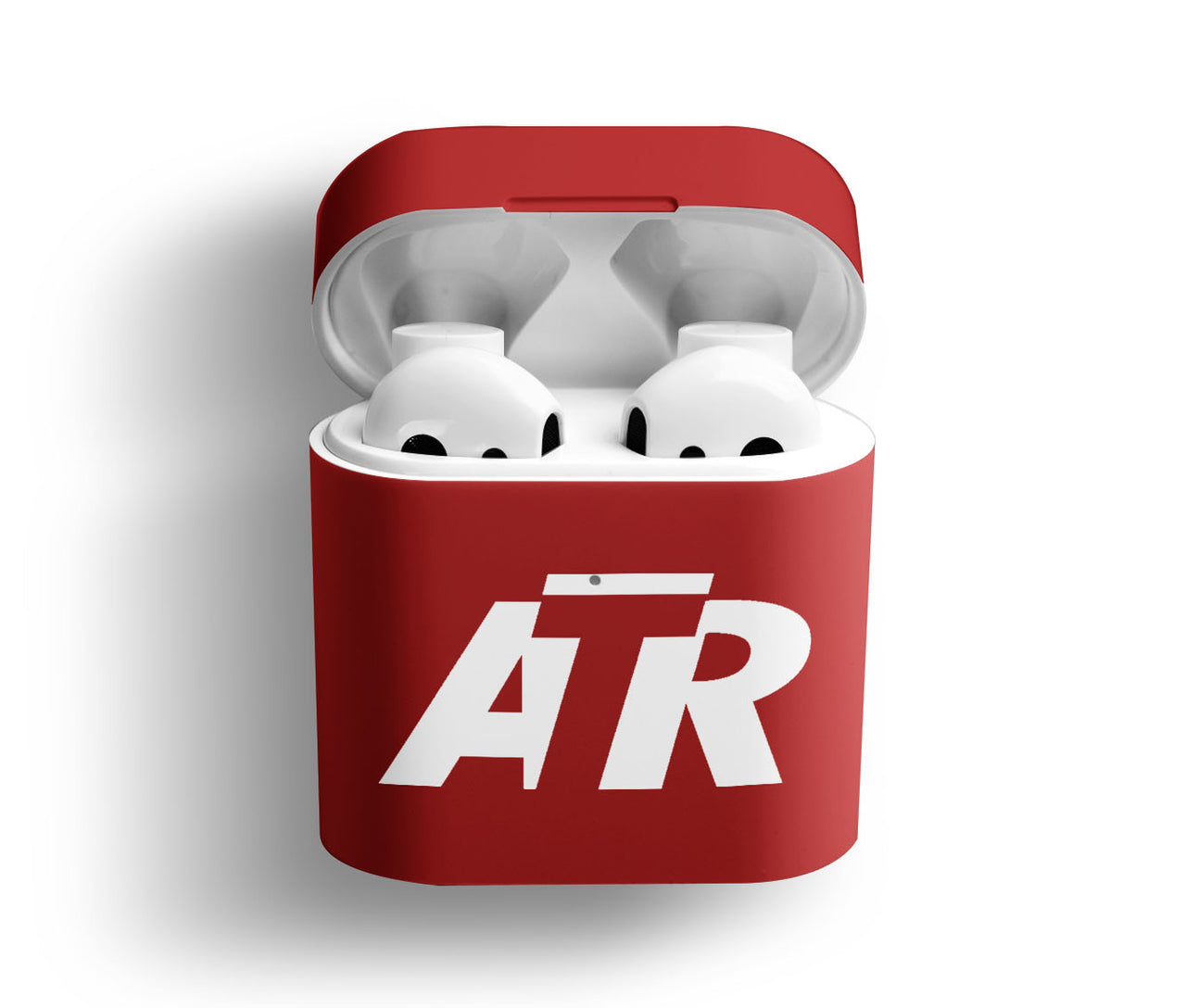 ATR & Text Designed AirPods  Cases