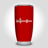Thumbnail for Air Traffic Control Designed Tumbler Travel Mugs