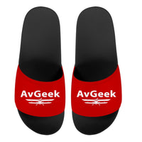 Thumbnail for Avgeek Designed Sport Slippers
