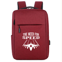 Thumbnail for The Need For Speed Designed Super Travel Bags