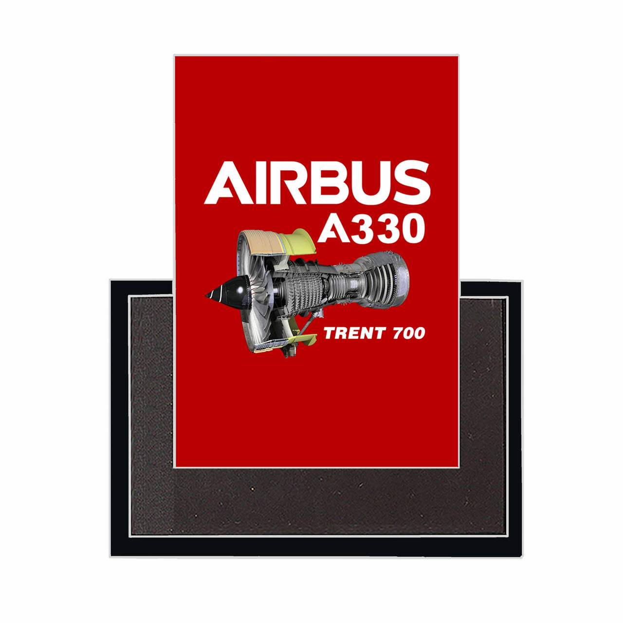Airbus A330 & Trent 700 Engine Designed Magnets