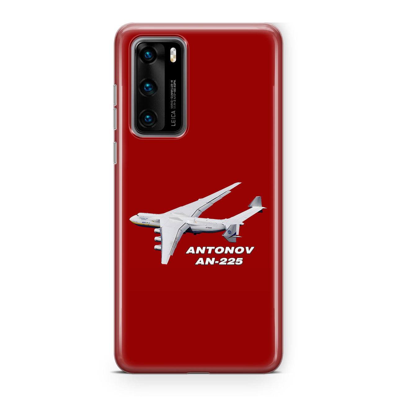 Antonov AN-225 (10) Designed Huawei Cases
