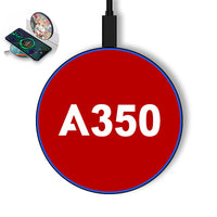 Thumbnail for A350 Flat Text Designed Wireless Chargers