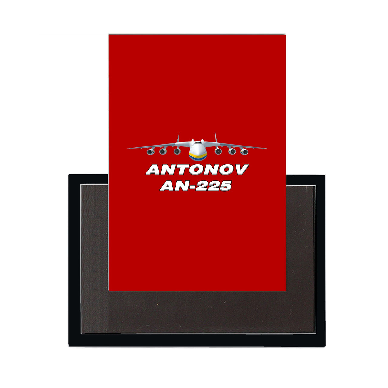 Antonov AN-225 (16) Designed Magnets