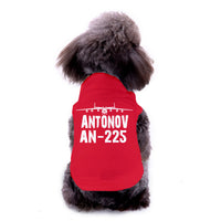 Thumbnail for Antonov AN-225 & Plane Designed Dog Pet Vests