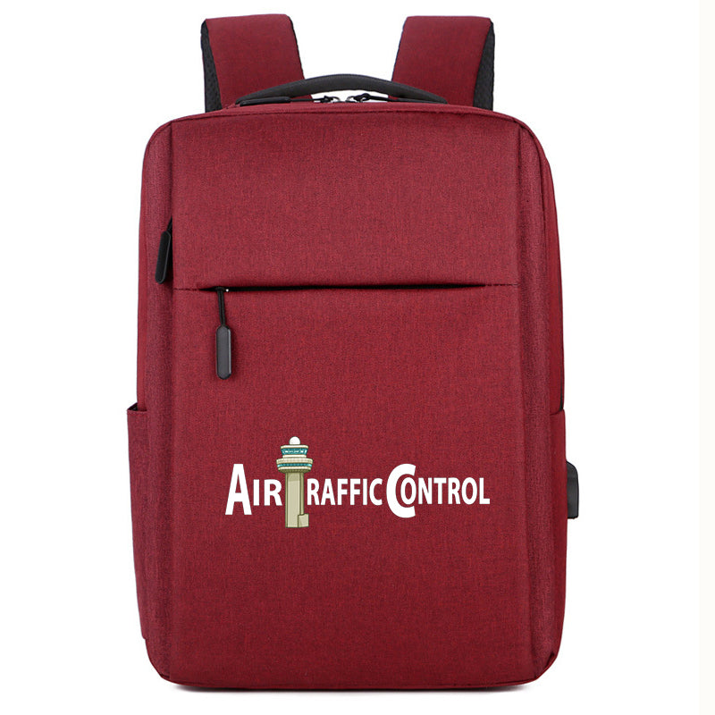 Air Traffic Control Designed Super Travel Bags