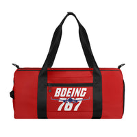 Thumbnail for Amazing Boeing 767 Designed Sports Bag