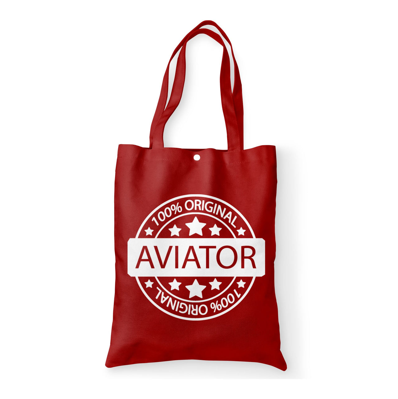 100 Original Aviator Designed Tote Bags