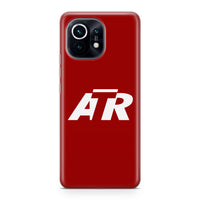 Thumbnail for ATR & Text Designed Xiaomi Cases