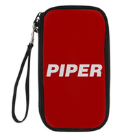 Thumbnail for Piper & Text Designed Travel Cases & Wallets
