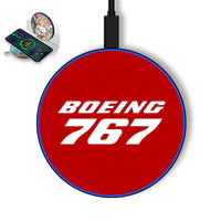 Thumbnail for Boeing 767 & Text Designed Wireless Chargers