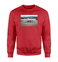 Thumbnail for Boeing 777 Swiss Foto Designed Sweatshirts