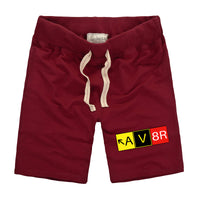 Thumbnail for AV8R Designed Cotton Shorts