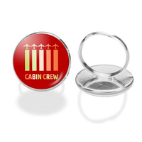Thumbnail for Colourful Cabin Crew Designed Rings