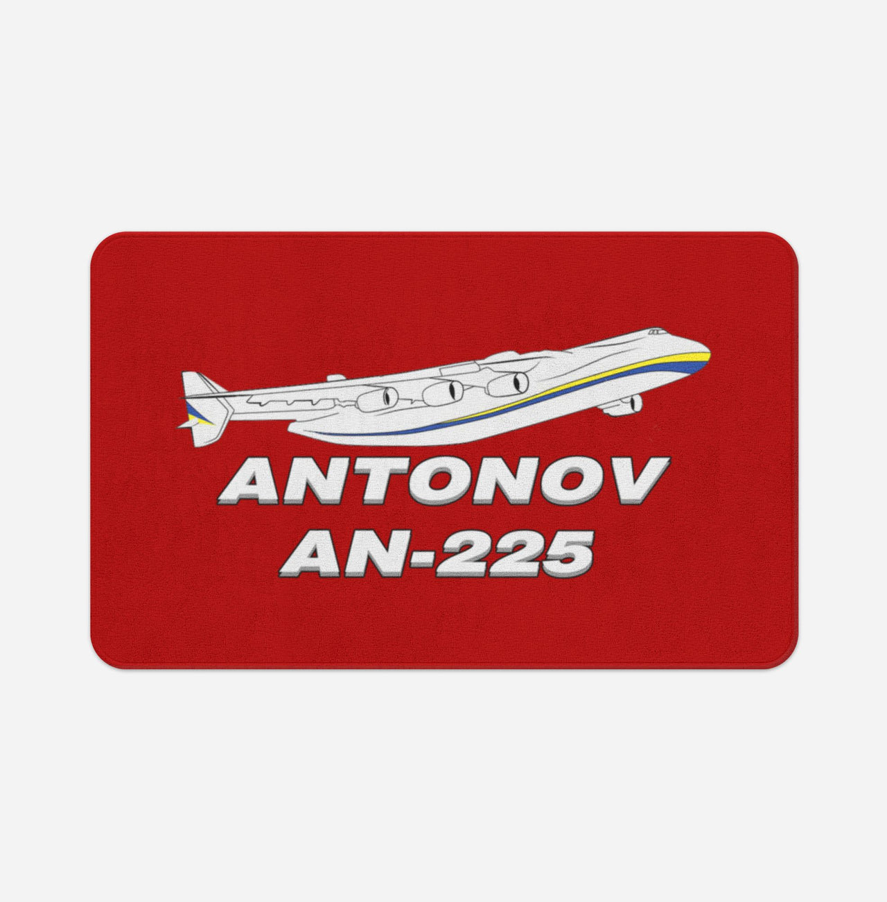 Antonov AN-225 (27) Designed Bath Mats