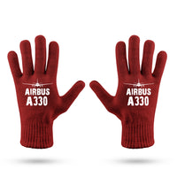 Thumbnail for Airbus A330 & Plane Designed Gloves
