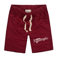 Thumbnail for Special Cessna Text Designed Cotton Shorts
