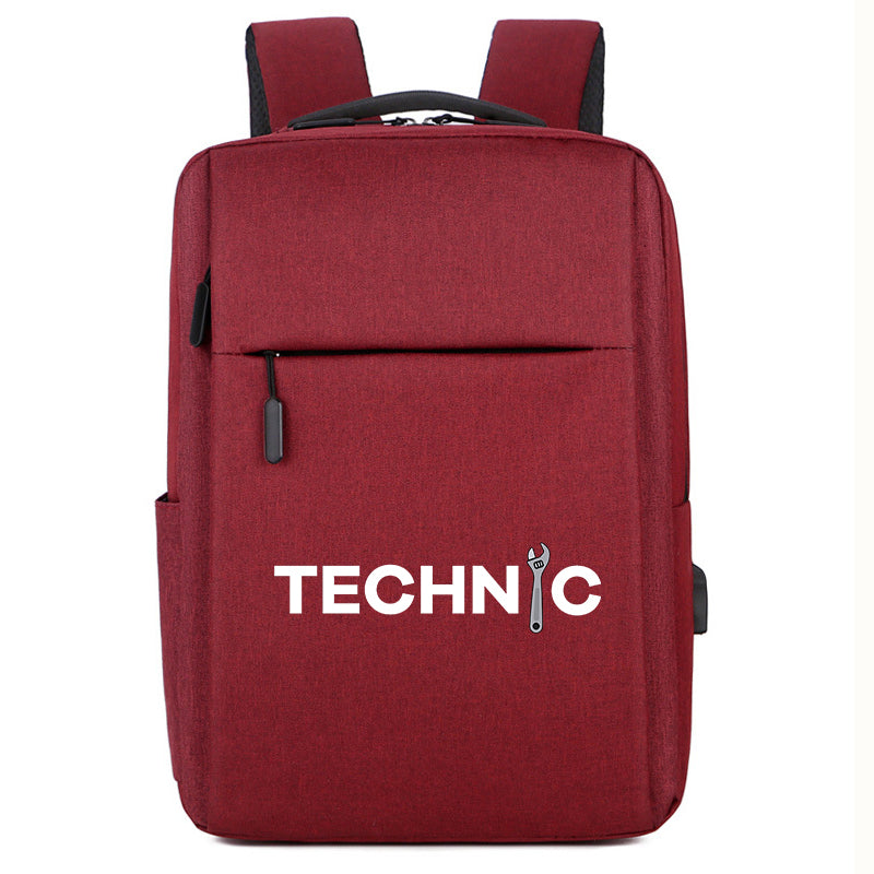 Technic Designed Super Travel Bags