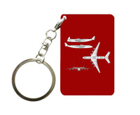 Thumbnail for Antonov AN-225 (14) Designed Key Chains