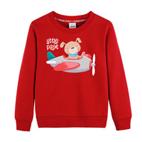 Thumbnail for Little Pilot Designed 