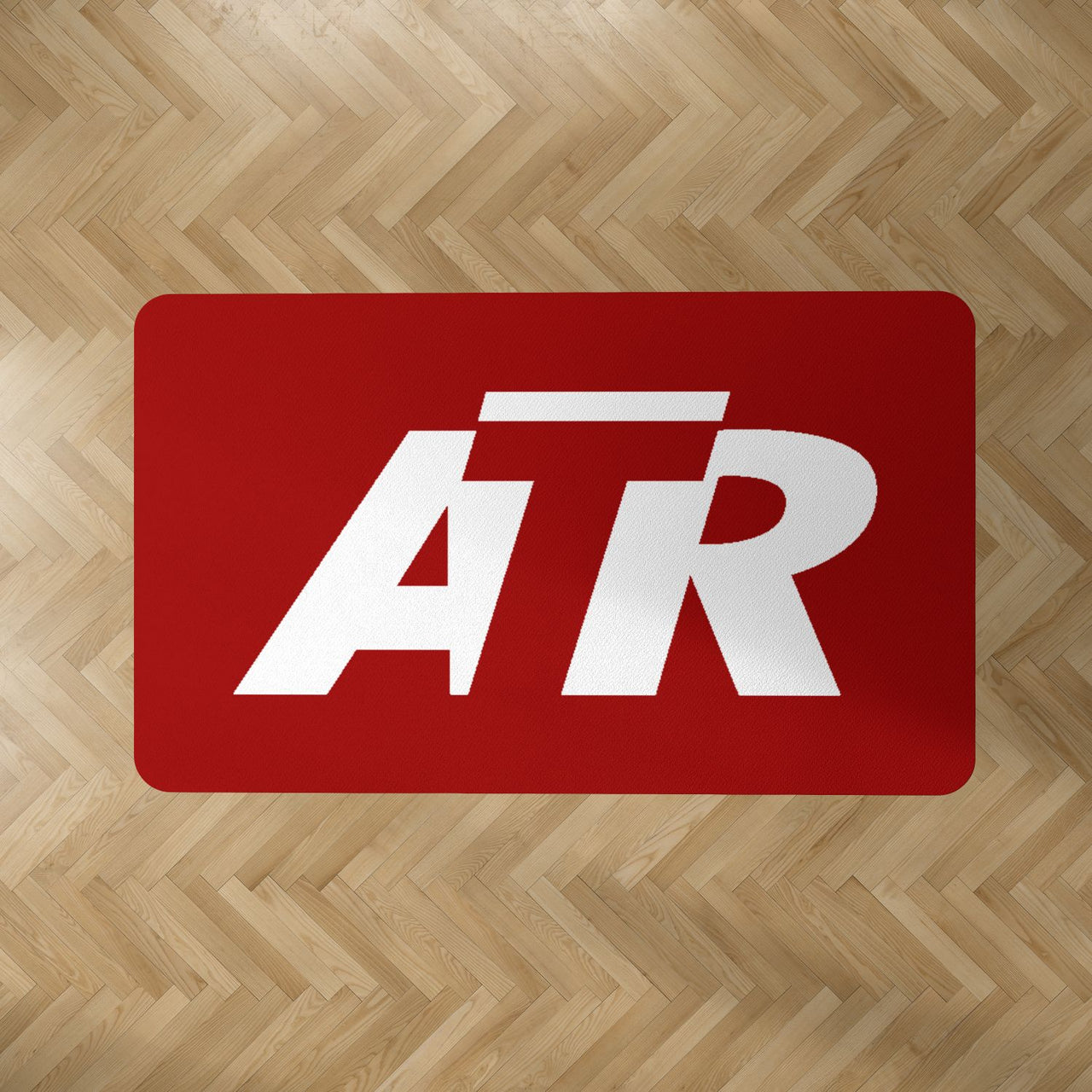 ATR & Text Designed Carpet & Floor Mats
