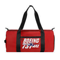 Thumbnail for Amazing 737 Max Designed Sports Bag