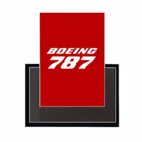 Thumbnail for Boeing 787 & Text Designed Magnets