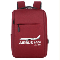 Thumbnail for The Airbus A350 WXB Designed Super Travel Bags
