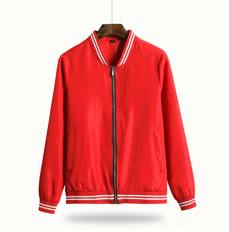 Super Quality Thin Spring Jackets