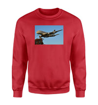 Thumbnail for Etihad Airways A380 Designed Sweatshirts