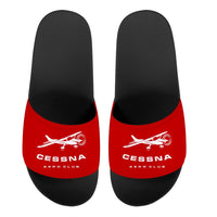 Thumbnail for Cessna Aeroclub Designed Sport Slippers